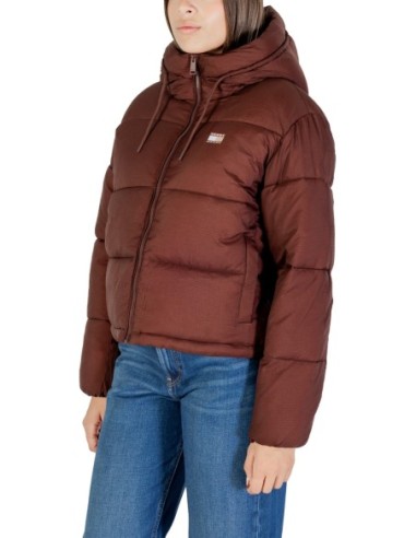 Veste femme Tommy Hilfiger marron