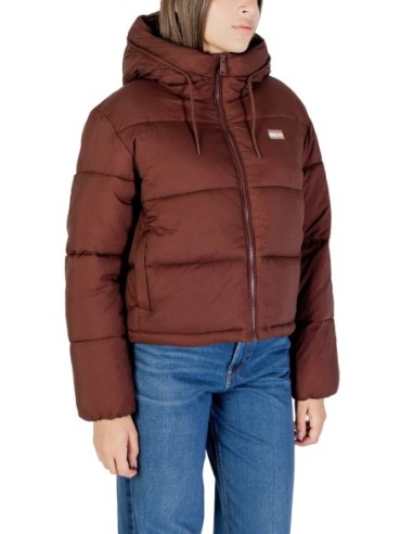 Veste femme Tommy Hilfiger marron