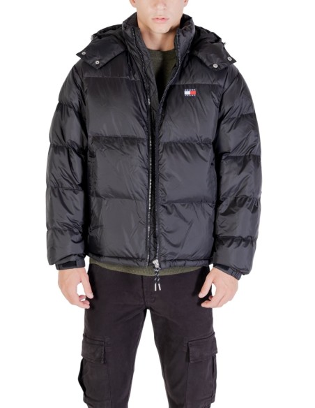 Veste homme Tommy Hilfiger noir