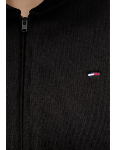 Sweat femme Tommy Hilfiger noir