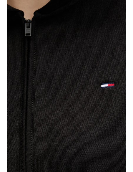 Sweat femme Tommy Hilfiger noir