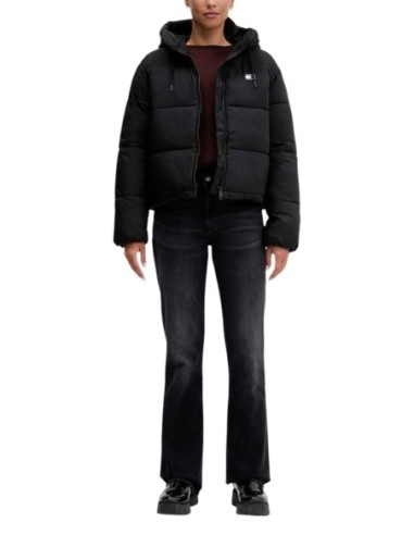 Veste femme Tommy Hilfiger noire