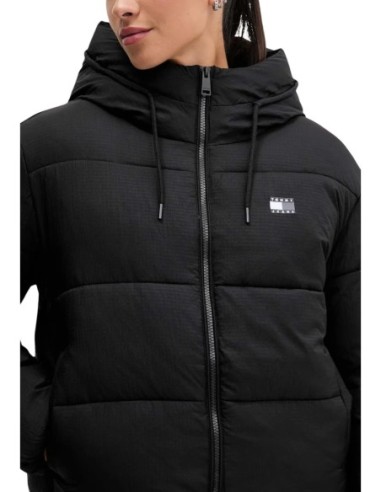 Veste femme Tommy Hilfiger noire