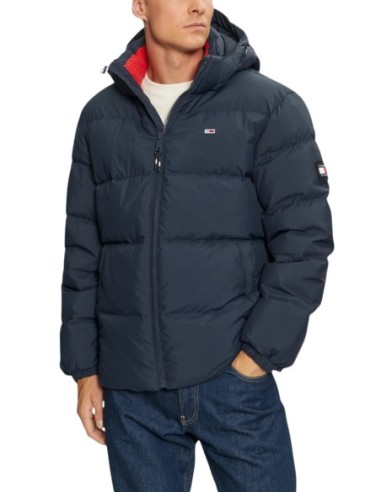 Veste homme Tommy Hilfiger bleu