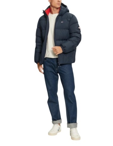 Veste homme Tommy Hilfiger bleu