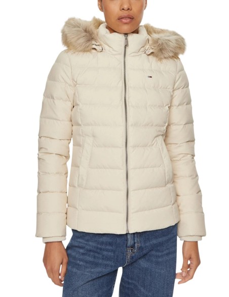 Veste femme Tommy Hilfiger blanche