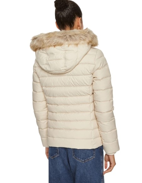 Veste femme Tommy Hilfiger blanche