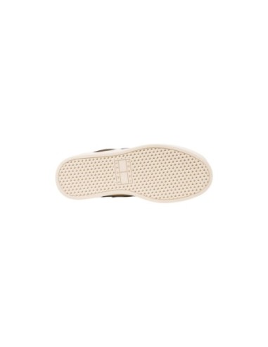 Baskets femme Tommy Hilfiger marron