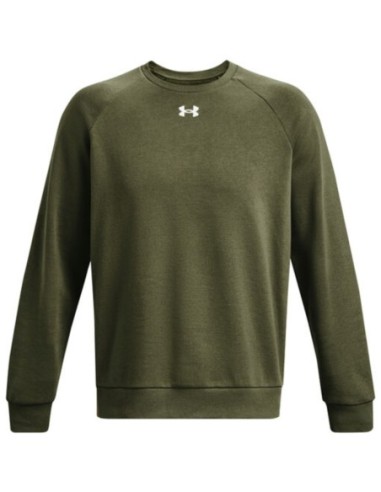 Sweat homme Under Armour vert