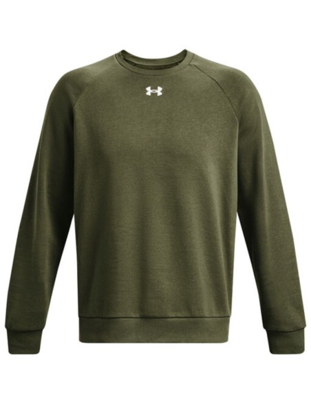 Sweat homme Under Armour vert
