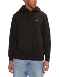 Sweat homme Tommy Hilfiger noir