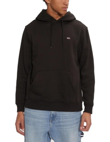Sweat homme Tommy Hilfiger noir