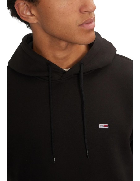 Sweat homme Tommy Hilfiger noir
