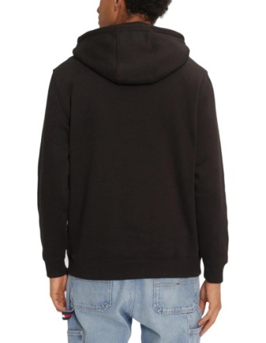 Sweat homme Tommy Hilfiger noir