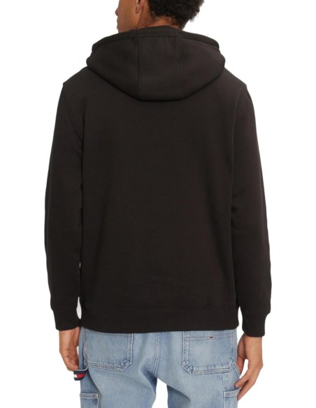 Sweat homme Tommy Hilfiger noir