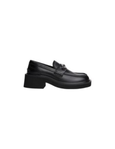 Mocassins femme Tommy Hilfiger noirs
