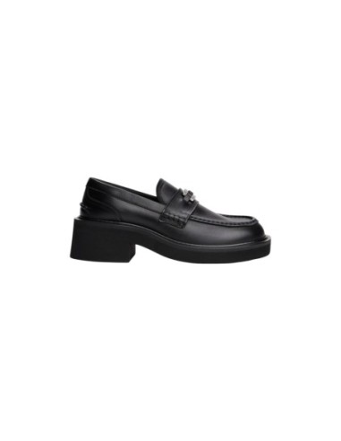Mocassins femme Tommy Hilfiger noirs