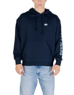Sweat homme Tommy Hilfiger bleu