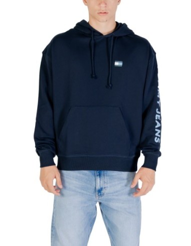 Sweat homme Tommy Hilfiger bleu