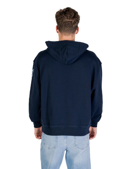 Sweat homme Tommy Hilfiger bleu