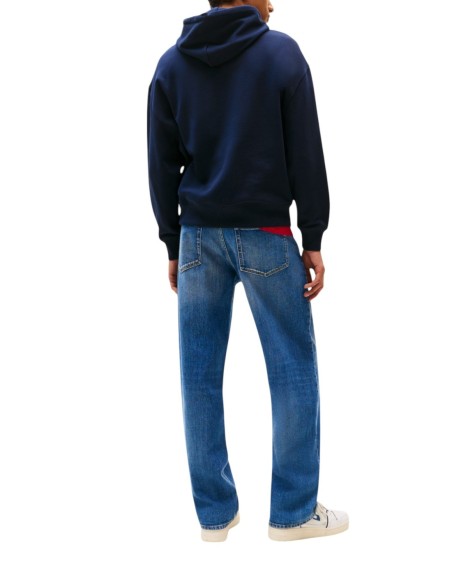 Sweat homme Tommy Hilfiger bleu