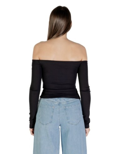 Top femme Tommy Hilfiger noir