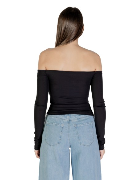 Top femme Tommy Hilfiger noir