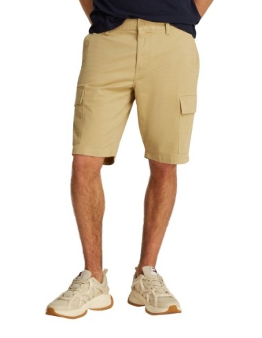 Bermuda homme Tommy Hilfiger beige
