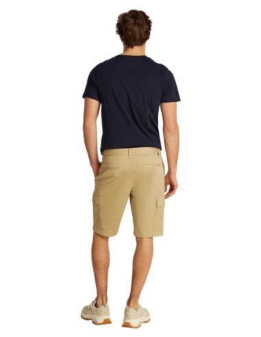 Bermuda homme Tommy Hilfiger beige