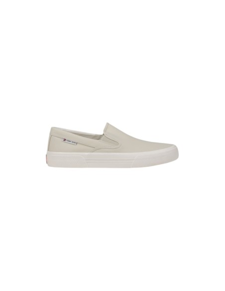 Mocassins homme Tommy Hilfiger beige