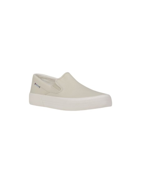 Mocassins homme Tommy Hilfiger beige