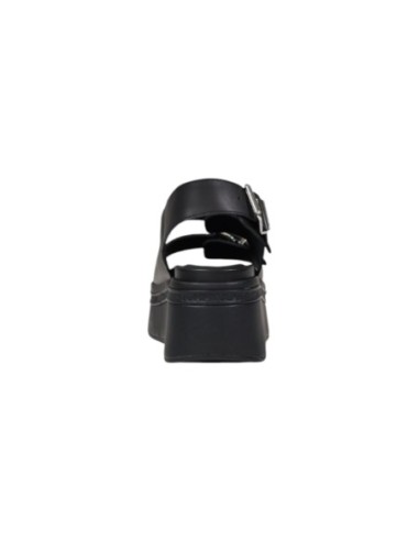 Sabots femme Tommy Hilfiger noirs