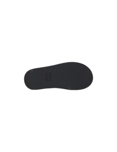 Sabots femme Tommy Hilfiger noirs