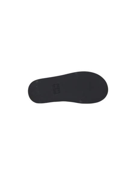Sabots femme Tommy Hilfiger noirs