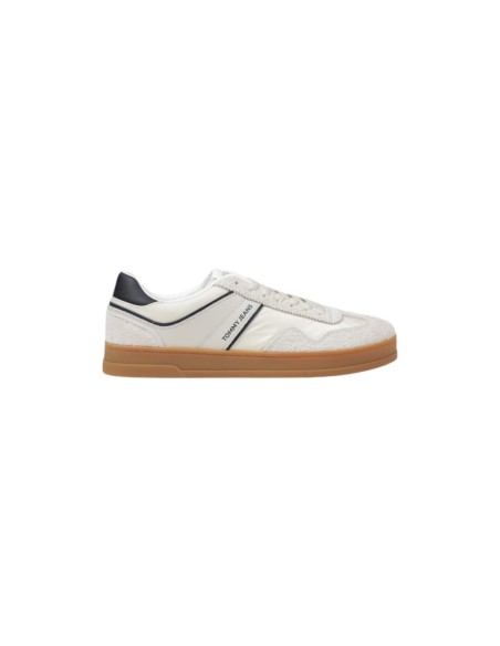 Baskets homme Tommy Hilfiger blanches