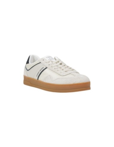 Baskets homme Tommy Hilfiger blanches