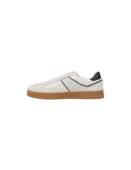 Baskets homme Tommy Hilfiger blanches