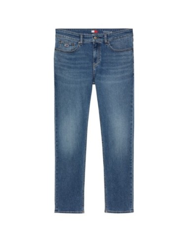 Jeans homme Tommy Hilfiger bleu