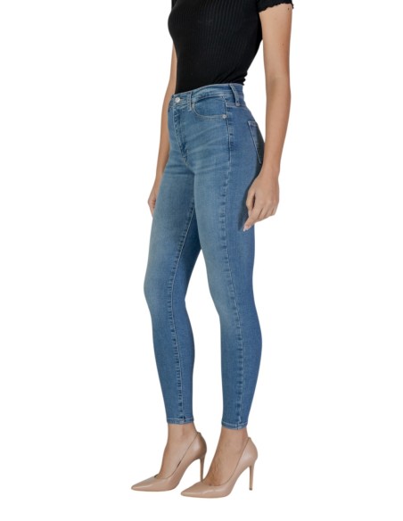 Jeans femme Tommy Hilfiger bleu