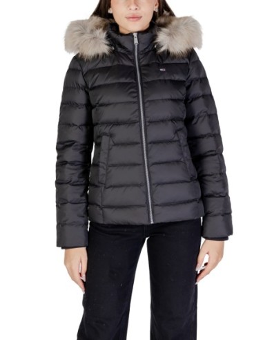 Veste femme Tommy Hilfiger noire