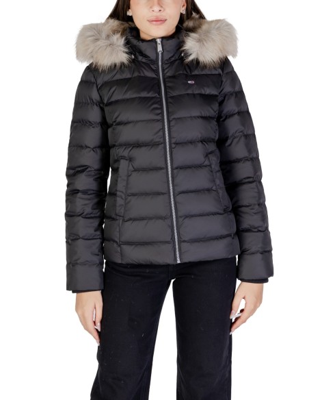 Veste femme Tommy Hilfiger noire