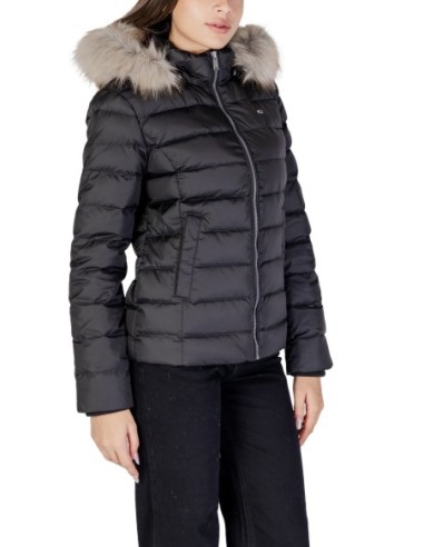 Veste femme Tommy Hilfiger noire