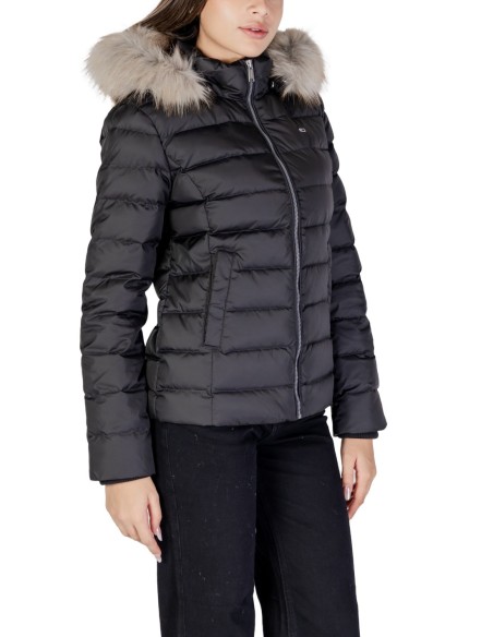 Veste femme Tommy Hilfiger noire