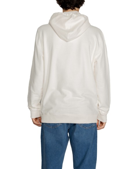 Sweat homme Tommy Hilfiger blanc