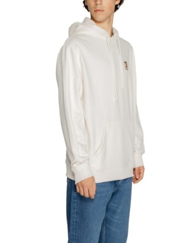 Sweat homme Tommy Hilfiger blanc