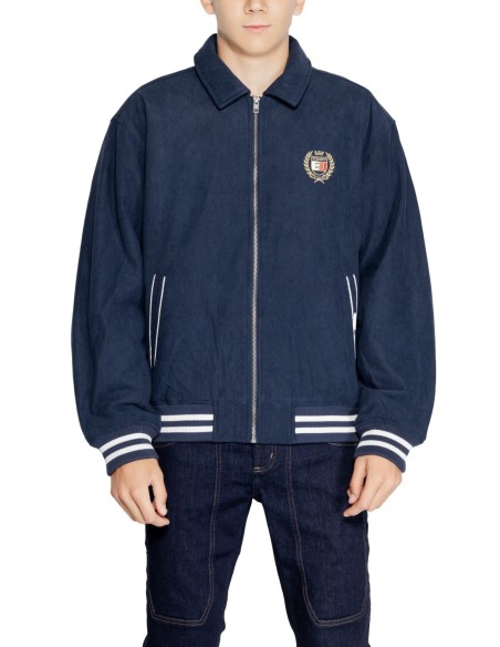 Veste homme Tommy Hilfiger bleu
