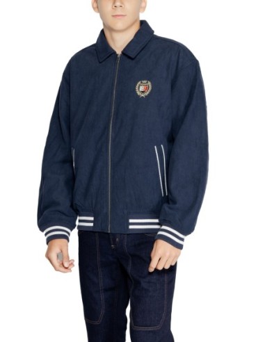 Veste homme Tommy Hilfiger bleu
