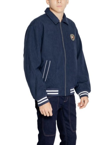 Veste homme Tommy Hilfiger bleu