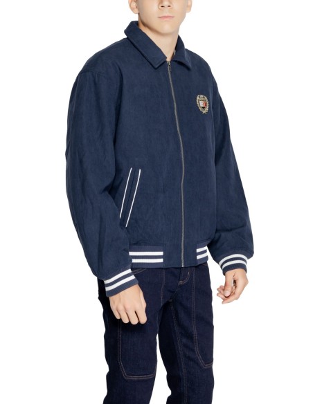 Veste homme Tommy Hilfiger bleu