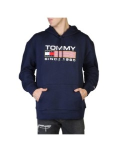 Sweat homme Tommy Hilfiger bleu